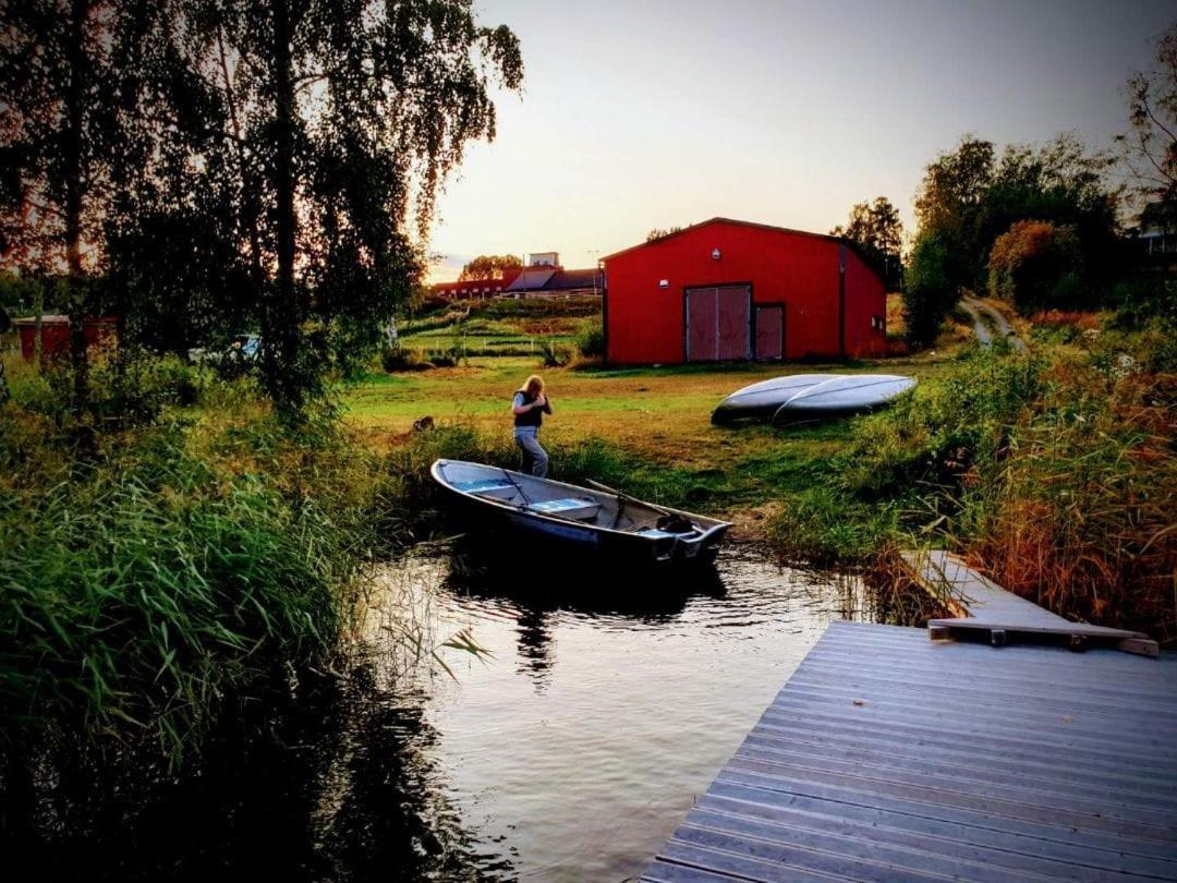 Nordvik Bed & Breakfast Bagian luar foto