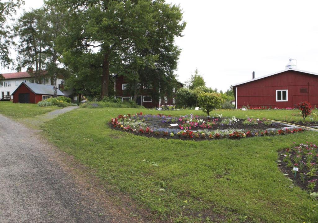 Nordvik Bed & Breakfast Bagian luar foto